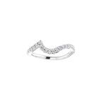 Halo-Style Engagement Ring or Band