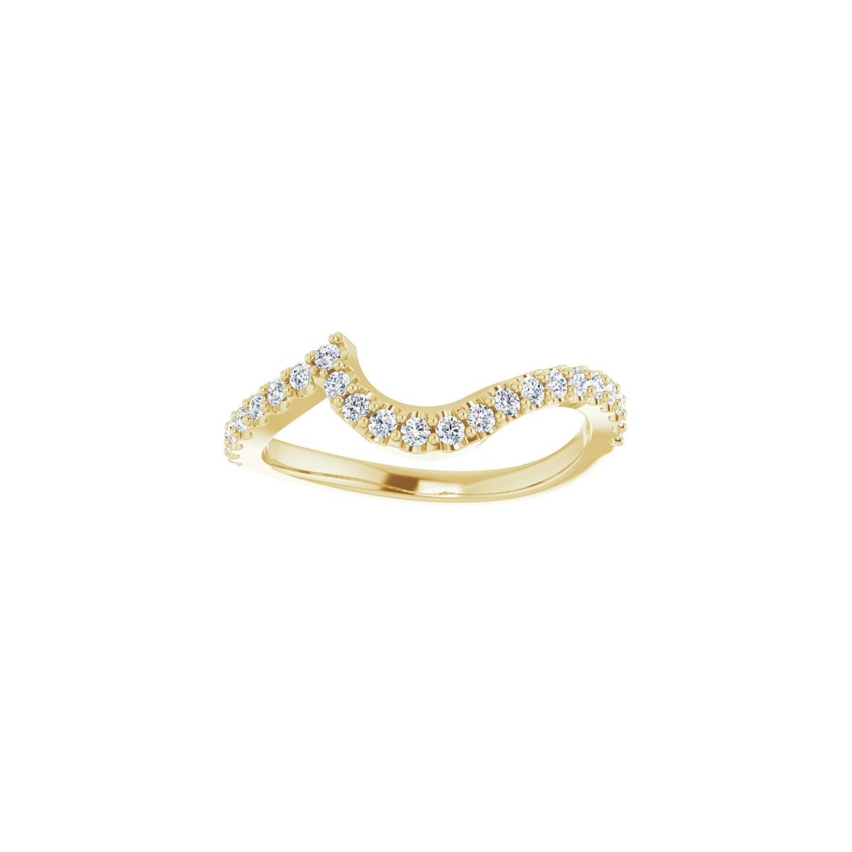 Halo-Style Engagement Ring or Band