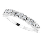 Heart Anniversary Band