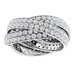 3-Piece Rolling Eternity Band