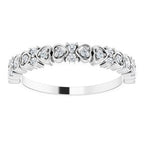 Heart Anniversary Band