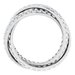 3-Piece Rolling Eternity Band
