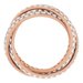 3-Piece Rolling Eternity Band