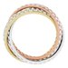 3-Piece Rolling Eternity Band