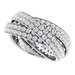 3-Piece Rolling Eternity Band