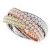 3-Piece Rolling Eternity Band