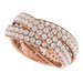 3-Piece Rolling Eternity Band