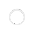 Channel-Set Baguette Tapered Anniversary Band