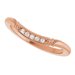 Halo-Style Vintage-Inspired Engagement Ring or Band