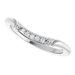 Halo-Style Vintage-Inspired Engagement Ring or Band