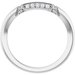 Halo-Style Vintage-Inspired Engagement Ring or Band