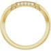 Halo-Style Vintage-Inspired Engagement Ring or Band