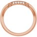 Halo-Style Vintage-Inspired Engagement Ring or Band