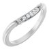 Halo-Style Vintage-Inspired Engagement Ring or Band