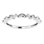 Stackable Anniversary Band