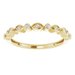 Stackable Anniversary Band