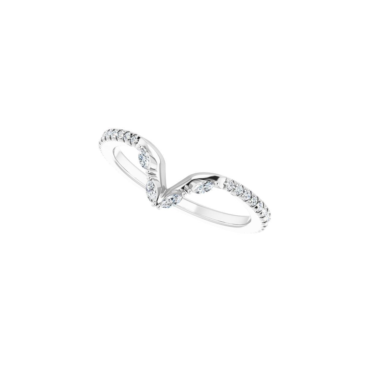Halo-Style Engagement Ring or Band
