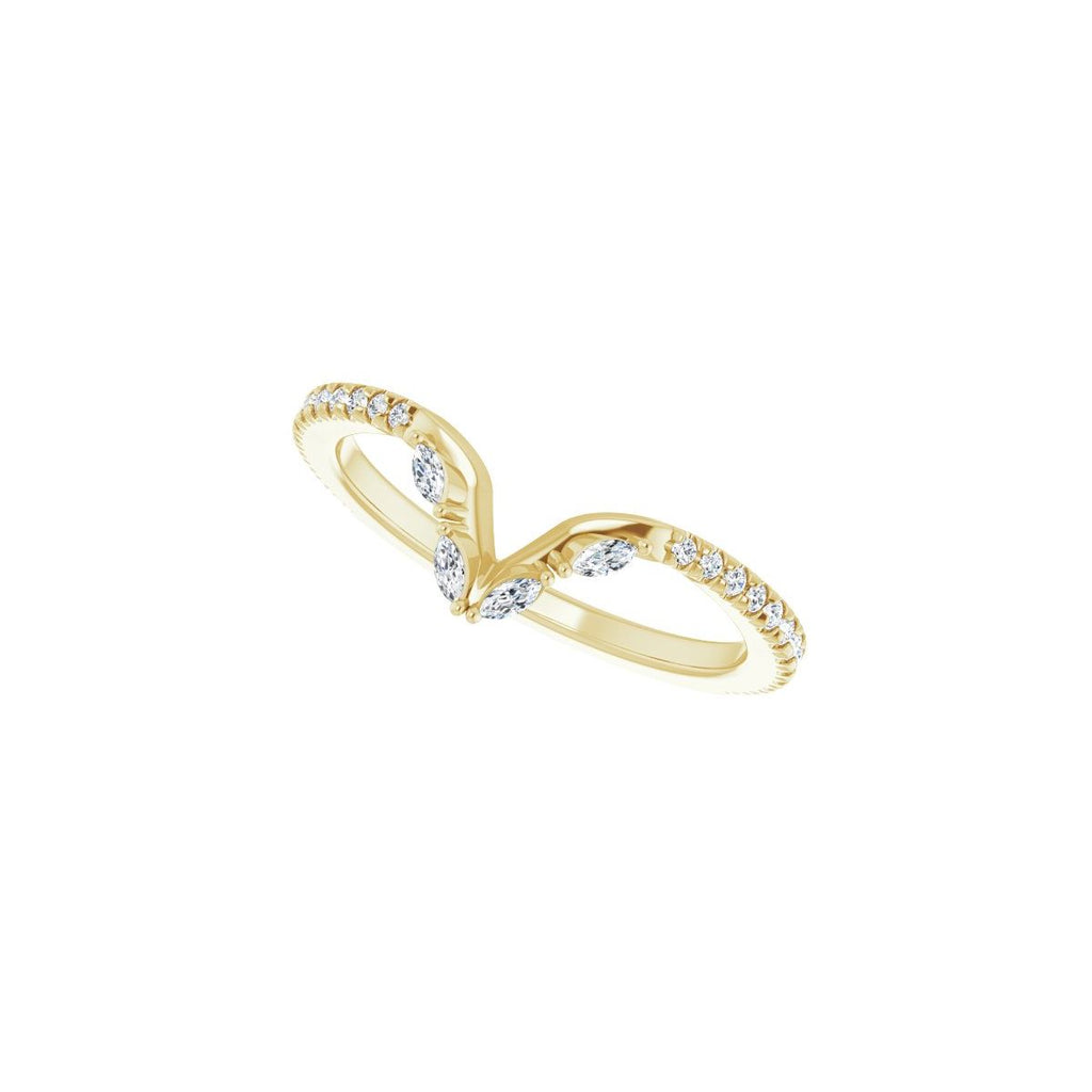 Halo-Style Engagement Ring or Band