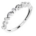 Stackable Anniversary Band