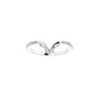 Halo-Style Engagement Ring or Band