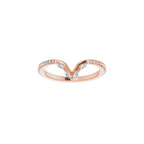 Halo-Style Engagement Ring or Band