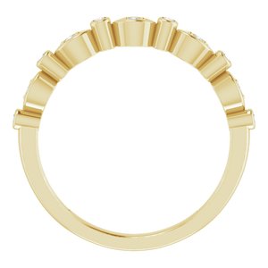 Stackable Anniversary Band