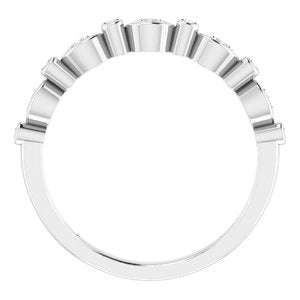 Stackable Anniversary Band