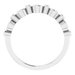 Stackable Anniversary Band
