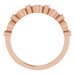Stackable Anniversary Band