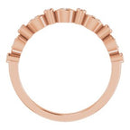 Stackable Anniversary Band