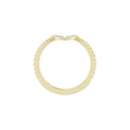 Halo-Style Engagement Ring or Band