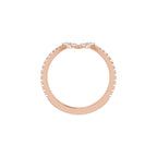 Halo-Style Engagement Ring or Band