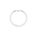 Halo-Style Engagement Ring or Band