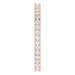 Sculptural Eternity Band