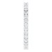 Sculptural Eternity Band