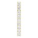 Sculptural Eternity Band