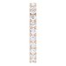 Sculptural Eternity Band