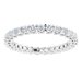 Sculptural Eternity Band