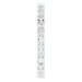 Sculptural Eternity Band