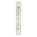 Sculptural Eternity Band