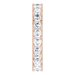 Sculptural Eternity Band