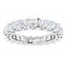 Sculptural Eternity Band