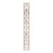 Sculptural Eternity Band