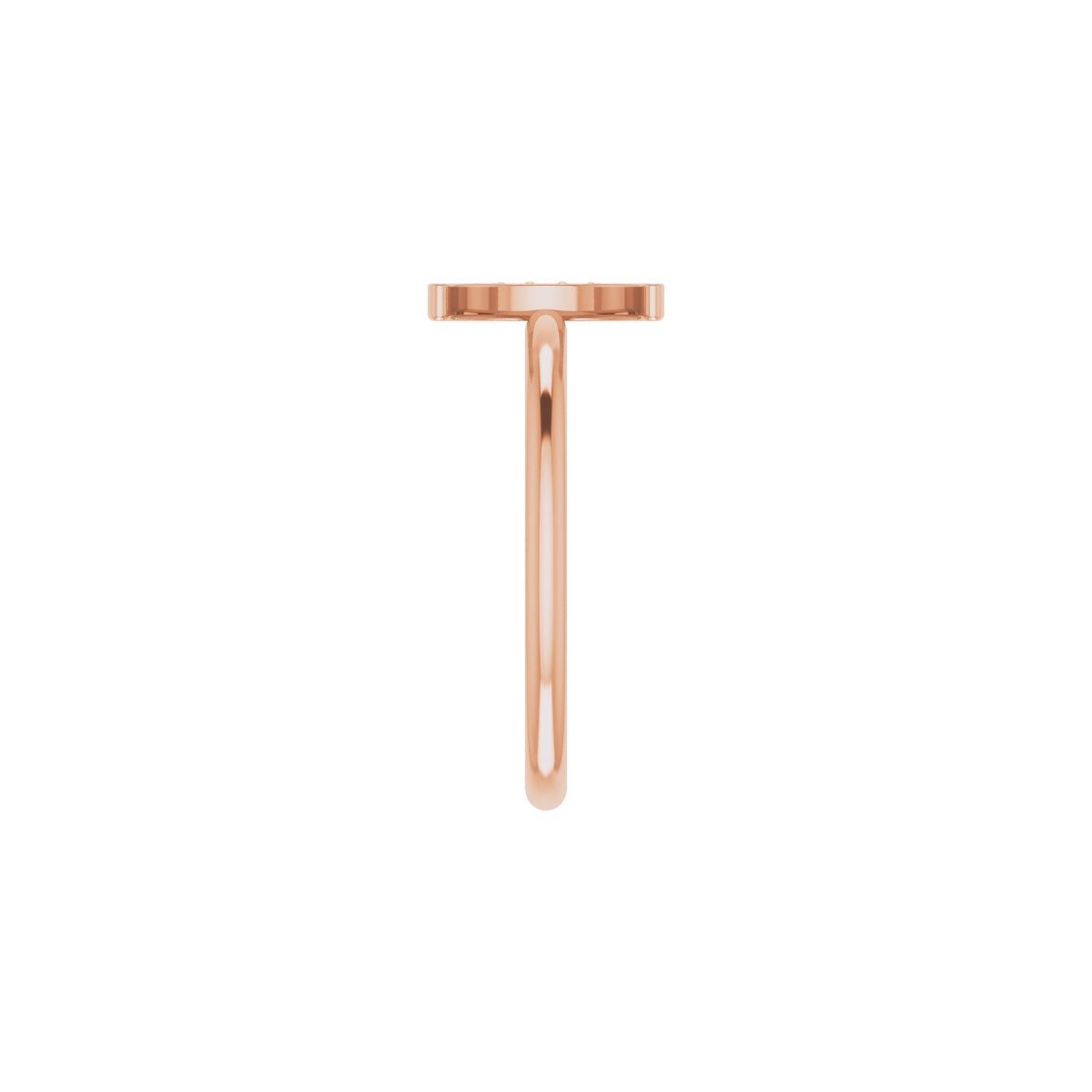 Stackable Crescent Ring