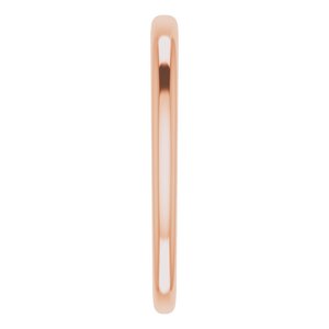 Matching Tapered Band
