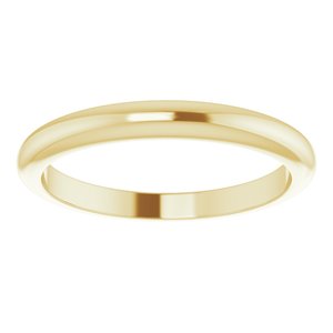 Matching Tapered Band