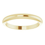 Matching Tapered Band