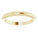 Matching Tapered Band