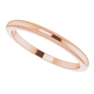 Matching Tapered Band
