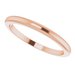 Matching Tapered Band